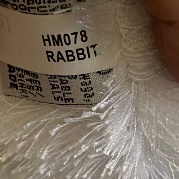 WEBKINZ Ganz Rabbit HM078 NWT ACTIVE CODE Hang & But Tag plush stuffed animal - Picture 10 of 16